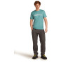 Чоловіча футболка Icebreaker Men Merino 150 Tech Lite SS Tee The Peaks