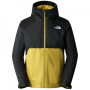 Чоловіча куртка The North Face M Millerton Insulated Jacket жовтий Mineral Gold/Tnf Black