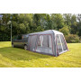 Приставний намет Vango Tailgate AirHub Low