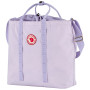 Сумка через плече Fjällräven 1960 Tote фіолетовий Pastel Lavender