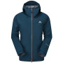 Жіноча куртка Mountain Equipment Shivling Wmns Jacket темно-синій