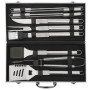Набір для барбекю Cattara Інструменти для гриля 11 шт