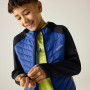 Дитяча куртка Regatta Junior Andreson Hybrid Nvy/OlympBlu