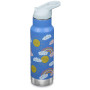 Дитячий термос Klean Kanteen Insulated Kid Classic Narrow 12oz (w/Flip Seal Sport Cap)