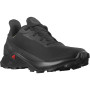 Жіночі черевики Salomon Alphacross 3 Gore-Tex W чорний