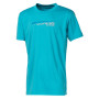 Дитяча футболка Progress Manio 26EA синій Light blue
