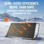 Сонячна панель Jackery Solar Saga 80W