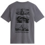 Чоловіча футболка The North Face U 60Th Anniversary 2 Relaxed Ss Tee