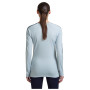 Жіноча функціональна футболка Icebreaker Women Merino 200 Oasis+ LS Crewe