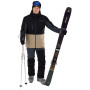 Чоловіча гірськолижна куртка Fundango Horatio Allmountain Jacket
