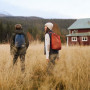Сумка через плече Fjällräven Vardag Totepack