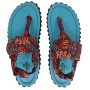 Сандалії Gumbies Slingback Turquoise Vintage блакитний Turquoise