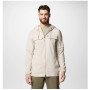Чоловіча вітровка Columbia Skien Valley™ Hooded Long sleeve Shirt
