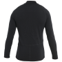 Чоловіча функціональна футболка Icebreaker M 300 MerinoFine Polar LS Half Zip