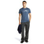 Чоловіча функціональна футболка Icebreaker Men M 150 Tech Lite SS Tee Pure Altitude