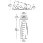 Надлегкий намет Big Agnes Fly Creek Hv UL1 Solution Dye