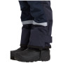 Дитячі зимові штани Didriksons Idre Kids Pants 7 Navy