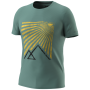 Чоловіча функціональна футболка Dynafit Transalper Graphic S/S Tee M
