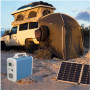 Зарядна станція Nano Solar Compactor 1800