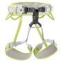 Úvazek Petzl Corax zelená Green