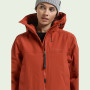 Жіноче софтшел-пальто Didriksons Eris Wns Parka