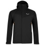 Чоловіча куртка Salewa M Moiazza Jkt чорний/сірий