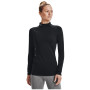 Жіноча футболка Under Armour Authentics Mockneck