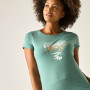Жіноча футболка Regatta Women's Breezed