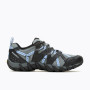 Жіночі черевики Merrell Waterpro Maipo 2 сірий/синій black/chambray