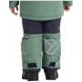 Дитячий набір Didriksons Skare Kids Set 2 Dark Moss