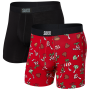 Боксерки Saxx Vibe Super Soft BB 2Pk 2023