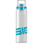 Пляшка Sigg Total Clear One 0,75 l синій aqua