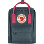 Рюкзак Fjällräven Kanken Mini 7 синій/фіолетовий