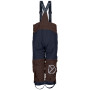 Дитячі зимові штани Didriksons Idre Kids Pants 7 Shadow Brown