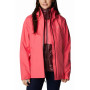 Жіноча куртка Columbia Tipsoo Lake™ Interchange Jacket рожевий