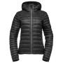 Жіноча пухова куртка Black Diamond Access Down Hoody чорний