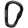 Карабін Black Diamond Pearlock Screwgate чорний black