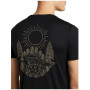 Чоловіча функціональна футболка Icebreaker M 150 Tech Lite SS Tee Forest Footsc