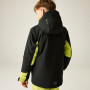 Дитяча куртка Dare 2b Rip It Jacket Black/WldLim