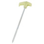 Наметові кілочки Outwell Spike Glow Peg Steel