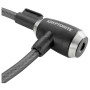 Велосипедний замок Kryptonite KryptoFlex 1265 Key Cable
