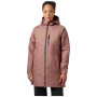 Жіноче зимове пальто Helly Hansen W Long Belfast Winter Jacket