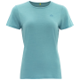 Жіноча функціональна футболка Devold Valldal Merino 130 Tee Wmn