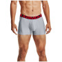 Чоловічі боксери Under Armour Tech 3in 2 Pack
