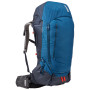 Рюкзак Thule Guidepost 75L Men's синій Poseidon