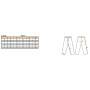 Штани Pinguin Alpin S Pants 5.0