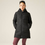 Жіноча гірськолижна куртка Dare 2b Glacier Long Jacket
