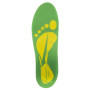 Устілки для взуття Footbalance QuickFit Std Mid-Low зелений Green