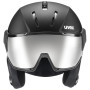 Гірськолижний шолом Uvex Instinct Visor