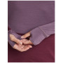 Жіноча функціональна футболка Icebreaker Women Mer 200 ZoneKnit LS Half Zip